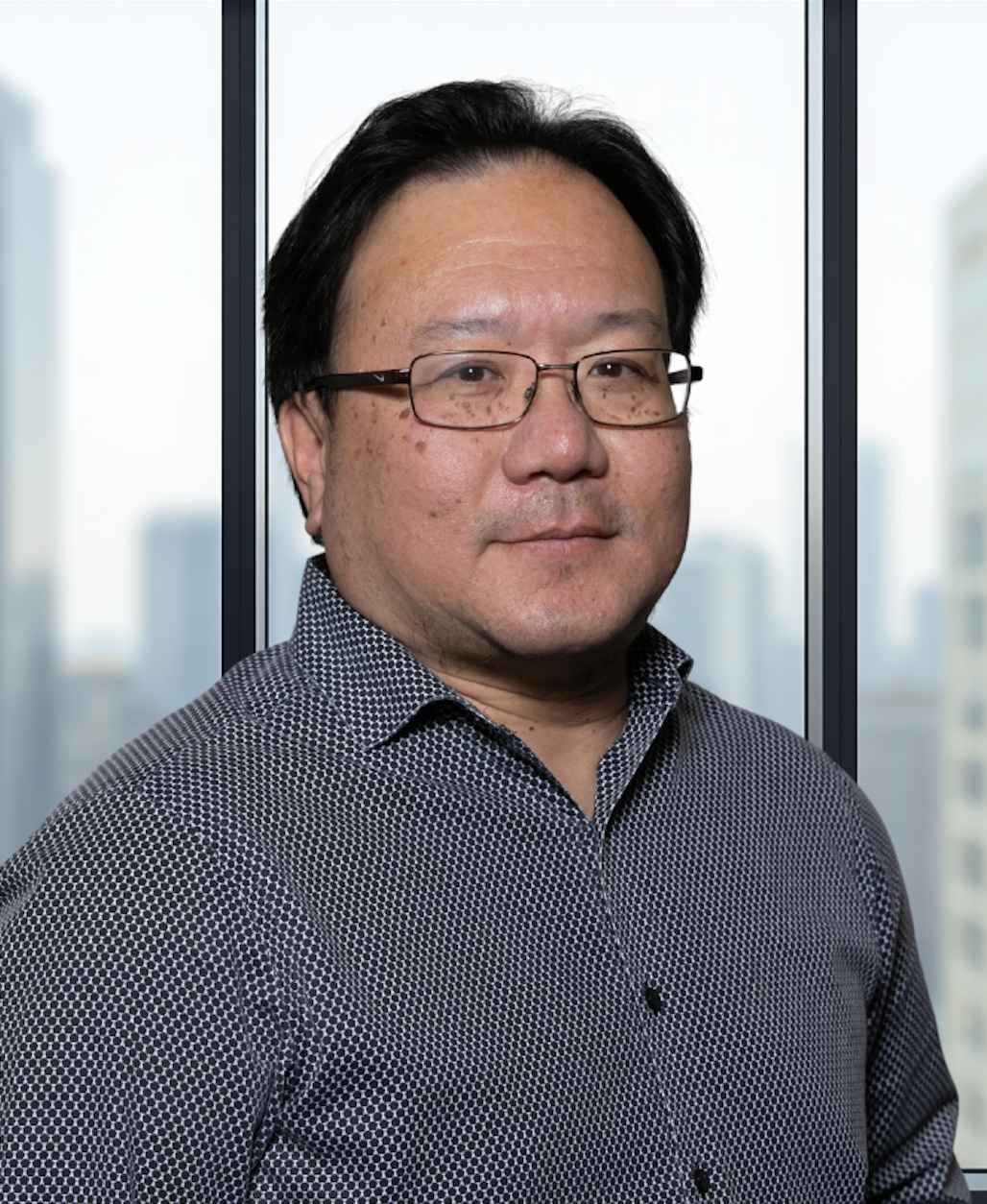 Winston Choe